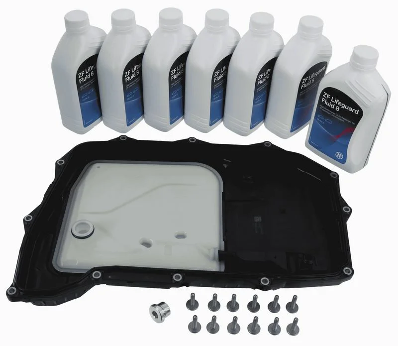 Parts kit, automatic transmission oil change ZF 1103.298.113