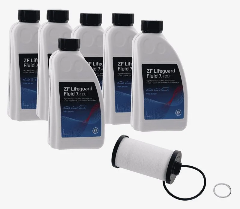 Parts kit, automatic transmission oil change ZF 5961.308.601