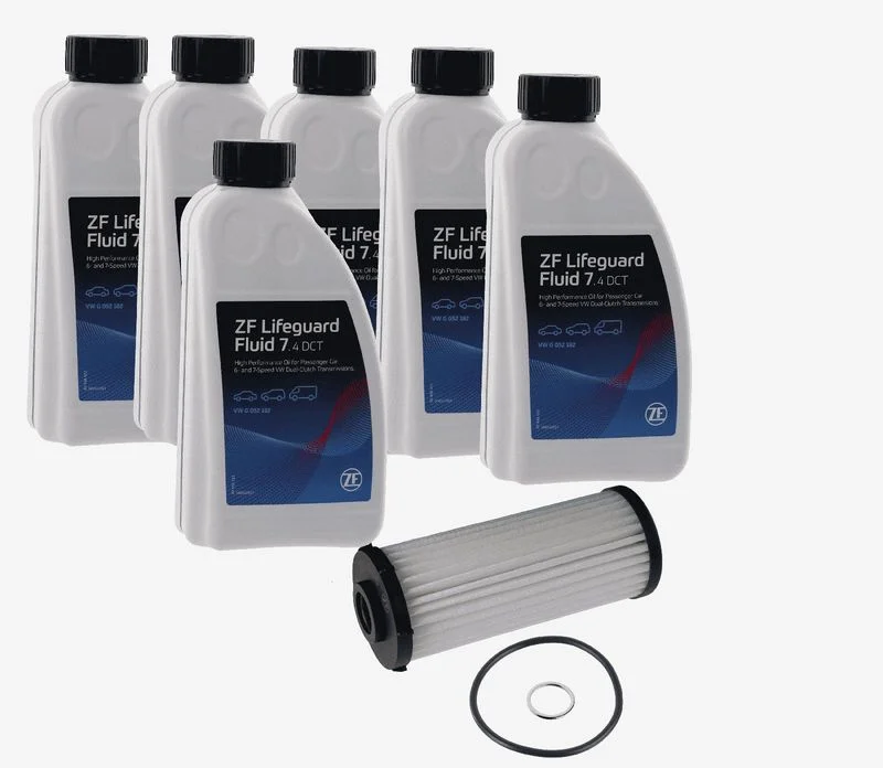 Conjunto de Peças, troca de óleo da transmissão automática ZF 5961.308.602