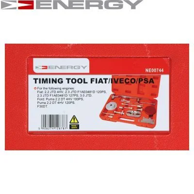 Adjustment Tool Set, valve timing ENERGY NE00744