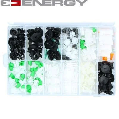 Retaining Clip Set, body ENERGY NE00755