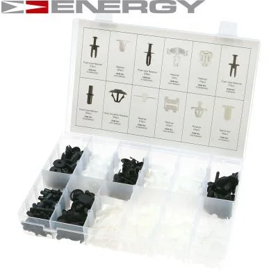 Conjunto de Grampos de Retenção, carroçaria ENERGY NE00762
