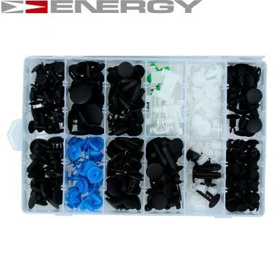 Conjunto de Grampos de Retenção, carroçaria ENERGY NE00773