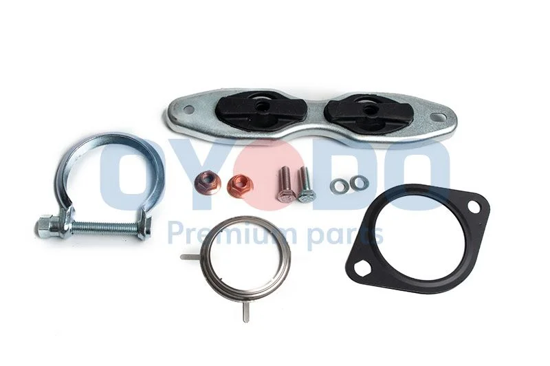 Soot/Particulate Filter, exhaust system oyodo 20N0235-OYO