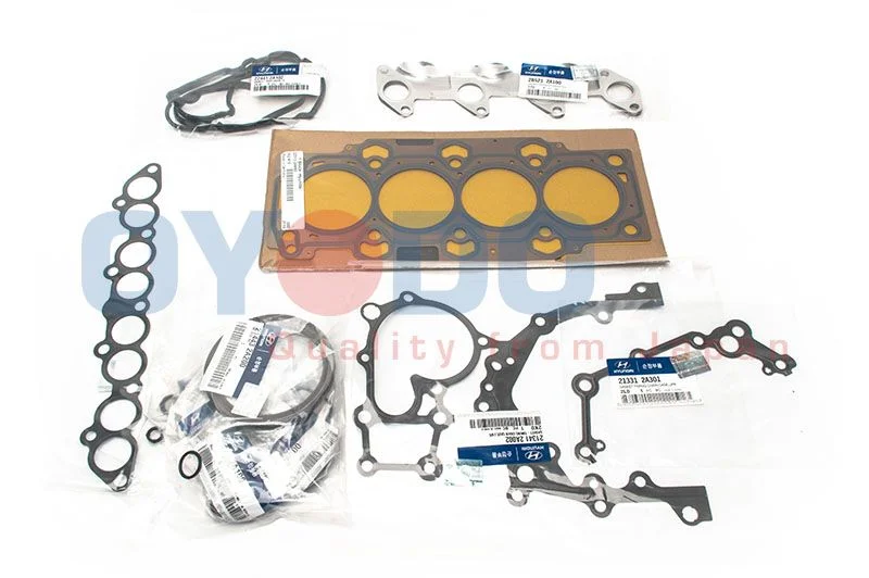 Conjunto completo de juntas, motor Oyodo 10U0329-OYO