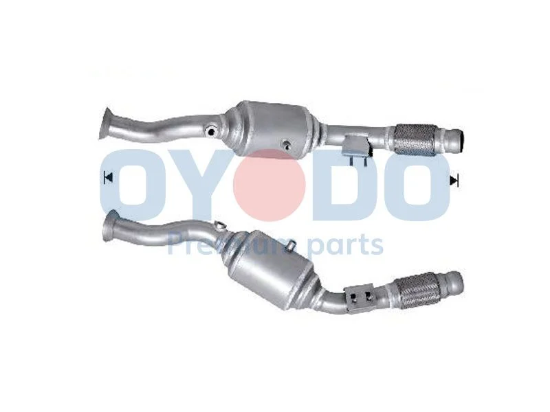 Catalytic Converter Oyodo 20N0070-OYO