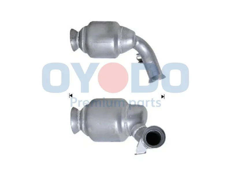 Catalytic Converter Oyodo 20N0091-OYO