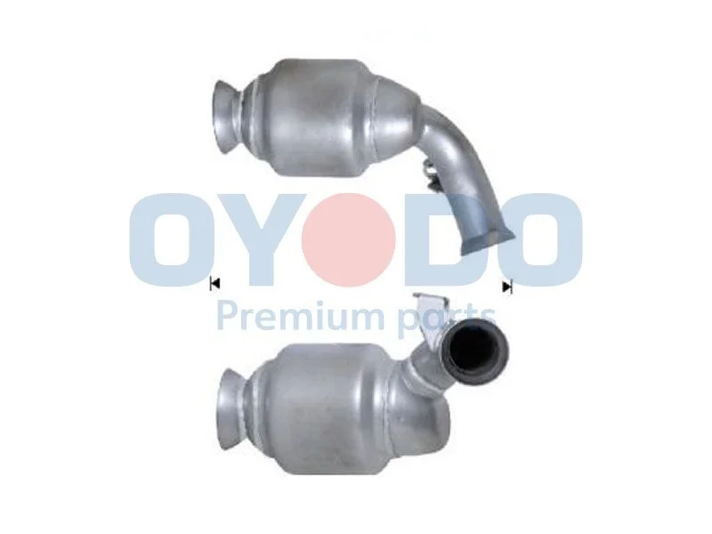Catalytic Converter Oyodo 20N0099-OYO