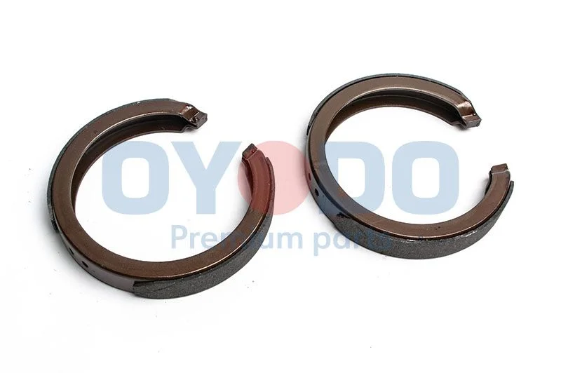 Brake Shoe Set, parking brake Oyodo 25H0011A-OYO