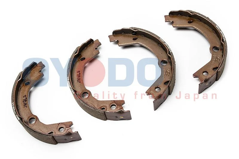 Conjunto de sapatas de travão, travão de estacionamento Oyodo 25H0521-OYO