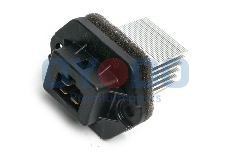Resistor, ventilador interior Oyodo 60E0314-OYO