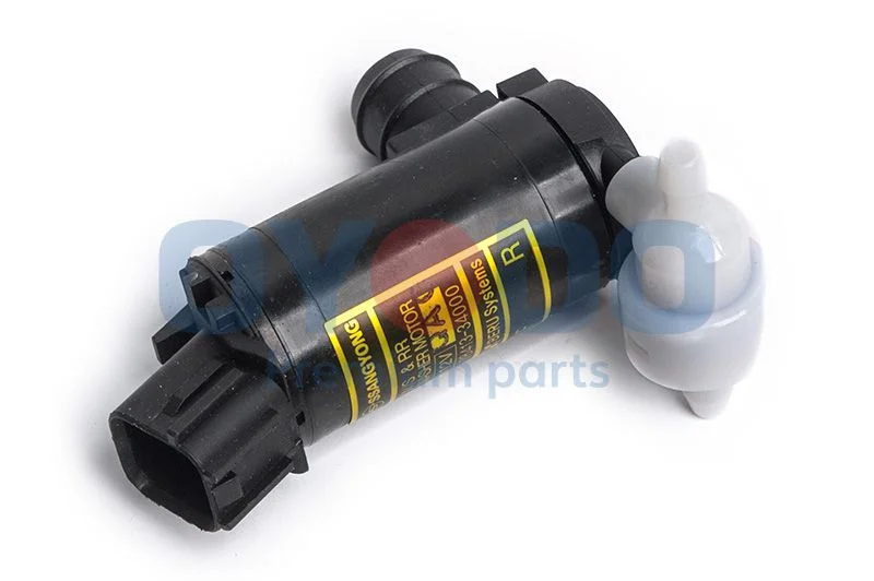 Washer Fluid Pump, window cleaning Oyodo 90B0263-OYO