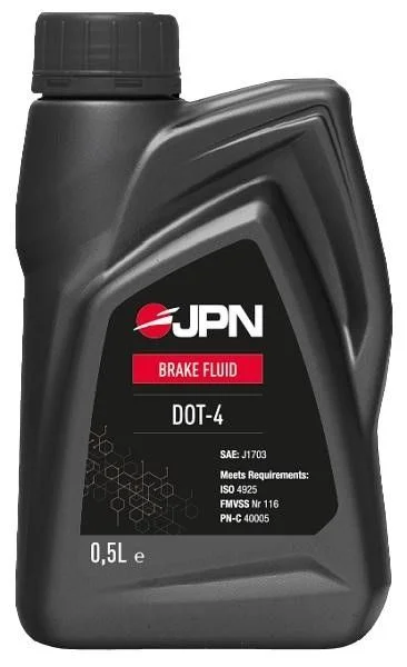 Óleo de travões jpn JPN-DOT4 0,5L
