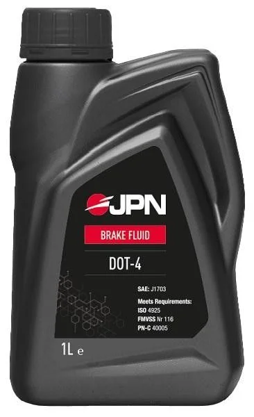 Óleo de travões JPN JPN-DOT4 1L