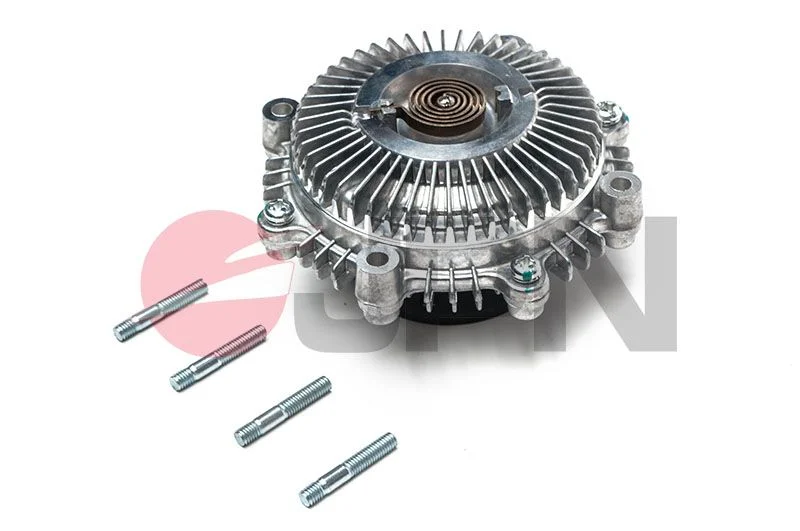 Embraiagem, ventilador do radiador JPN 11C6000-JPN