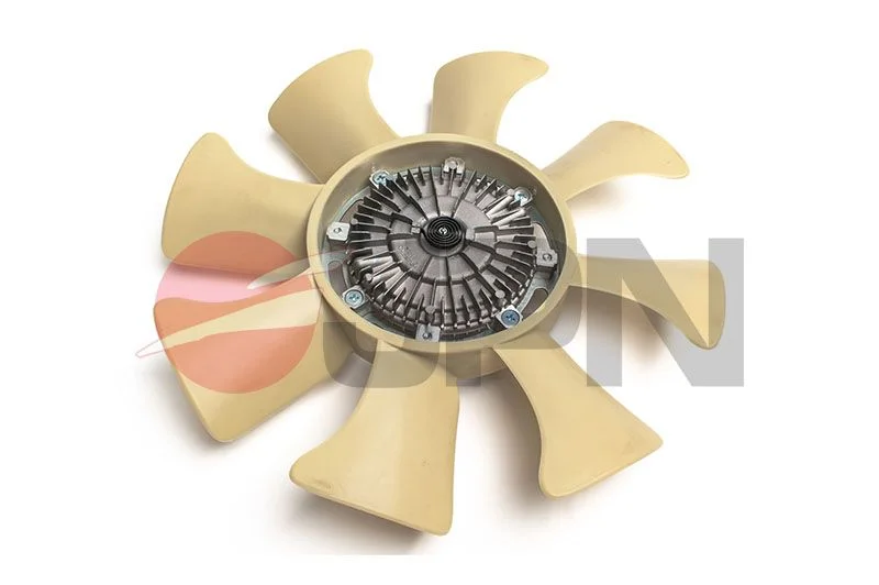 Embraiagem, ventilador do radiador JPN 25C0301-JPN