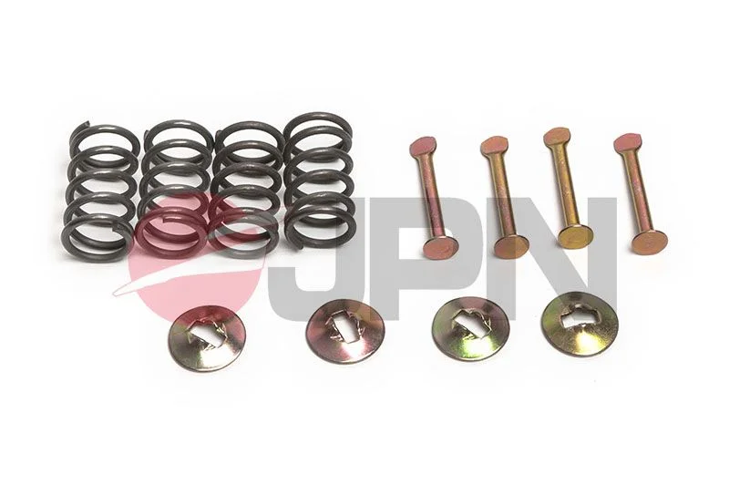 Kit de acessórios, sapatas de travão JPN 26H0003-JPN