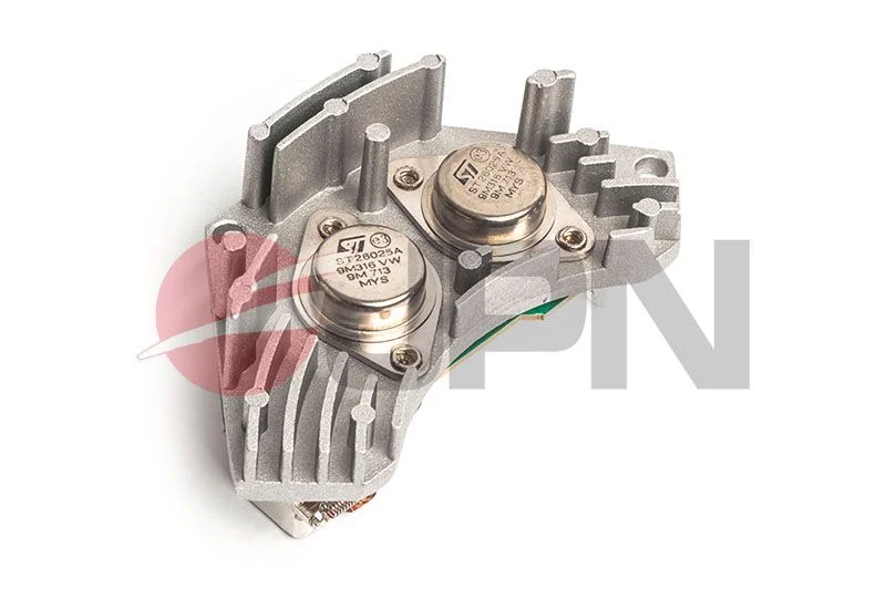 Resistor, ventilador interior JPN 60E9078-JPN