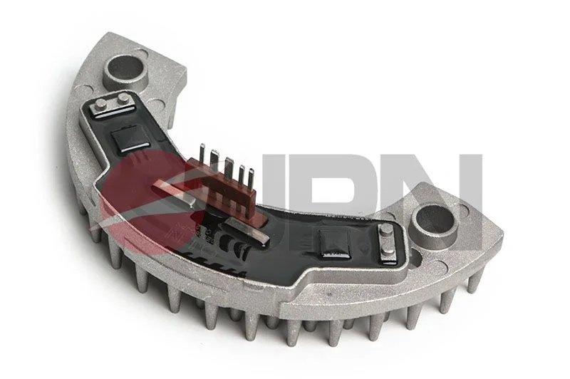 Resistor, interior blower JPN 60E9080-JPN