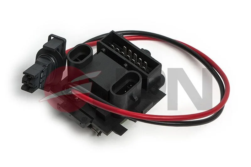 Resistor, ventilador interior JPN 60E9155-JPN