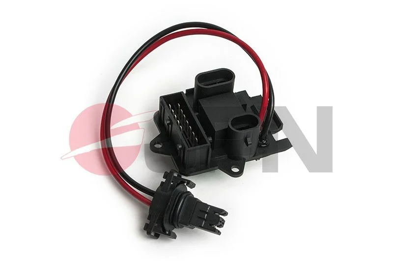 Regulator, interior blower JPN 60E9156-JPN