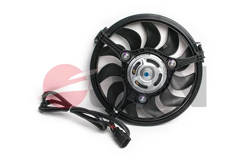 Fan, engine cooling JPN 62C0007-JPN