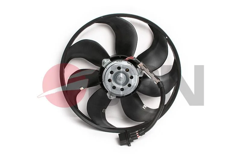Fan, engine cooling JPN 62C0008-JPN