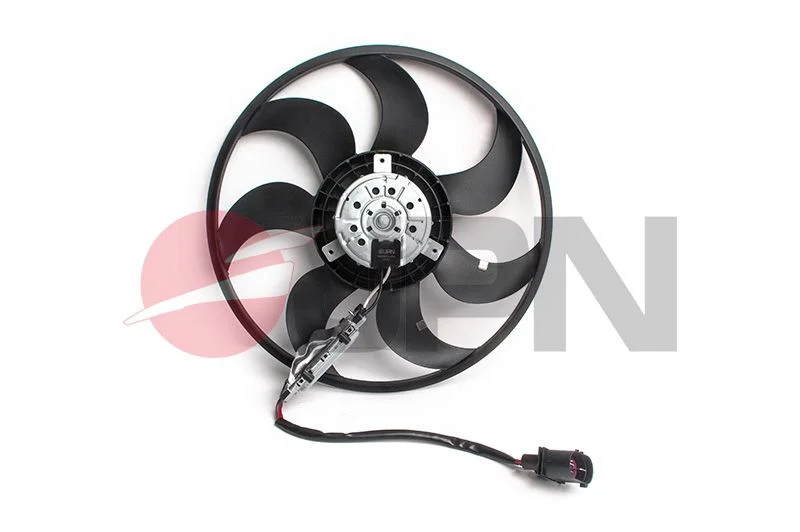 Fan, engine cooling JPN 62C0011-JPN