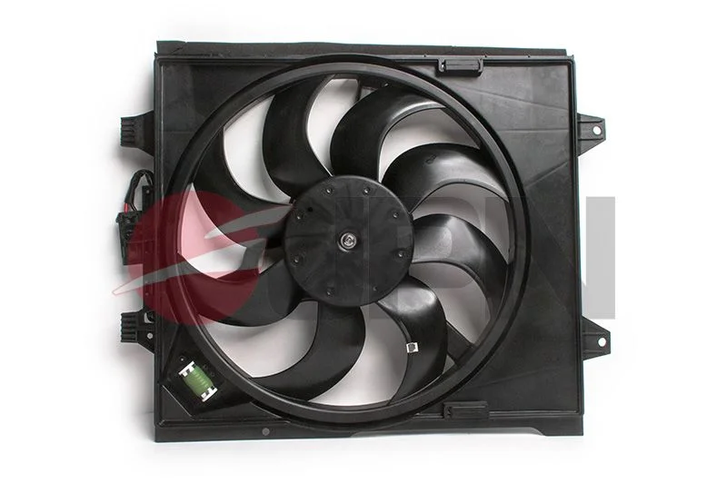 Ventilador, refrigeração do motor JPN 62C0032-JPN