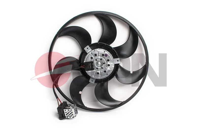 Fan, engine cooling JPN 62C0043-JPN