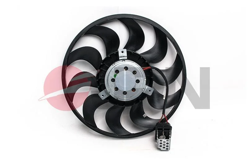 Ventilador, refrigeração do motor JPN 62C0046-JPN