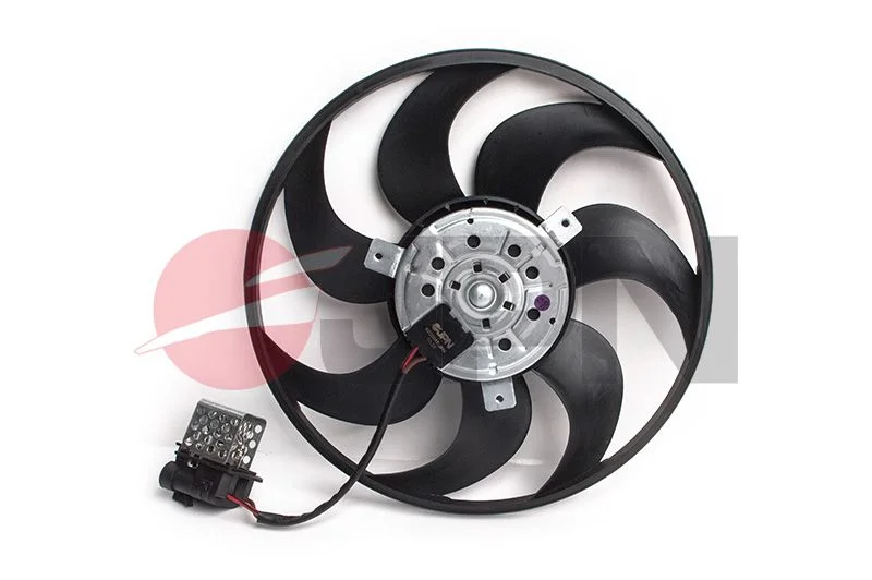 Ventilador, refrigeração do motor JPN 62C0047-JPN