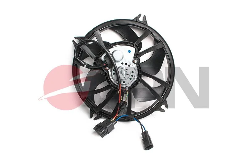 Fan, engine cooling JPN 62C0057-JPN