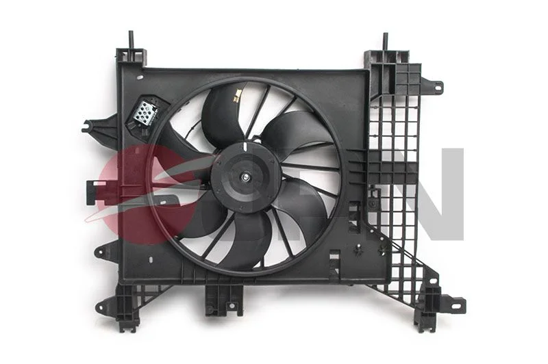 Fan, engine cooling JPN 62C0063-JPN