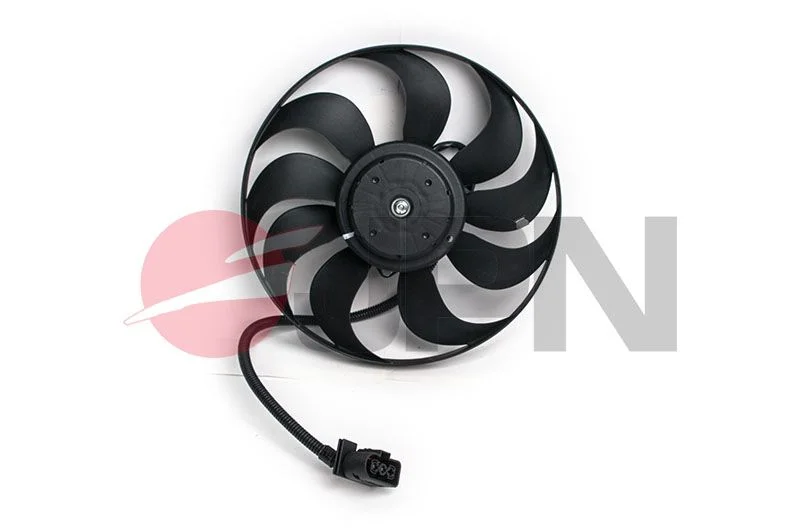 Fan, engine cooling JPN 62C0069-JPN