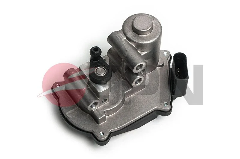 Control, swirl flaps (induction pipe) JPN 75E9172-JPN