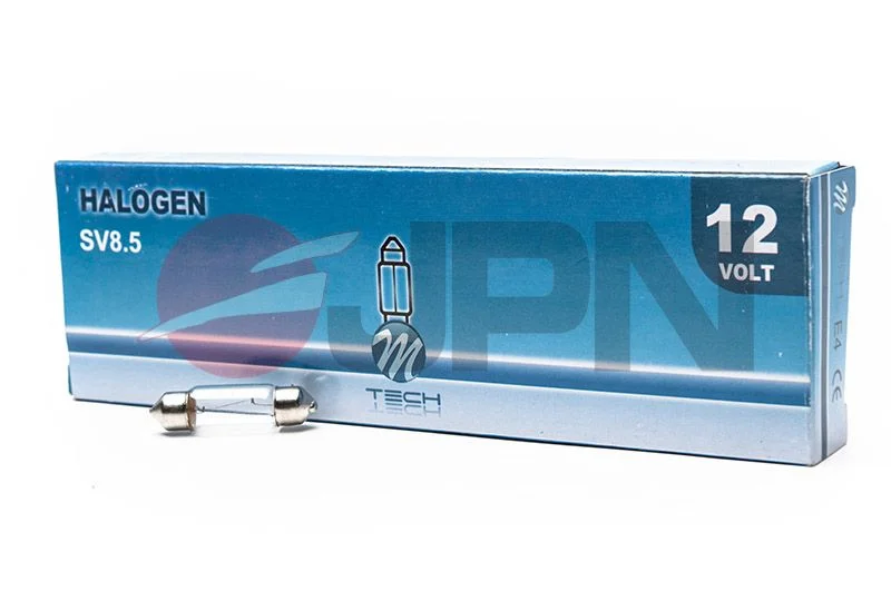 Bulb, licence plate light JPN C5W 12V 5W