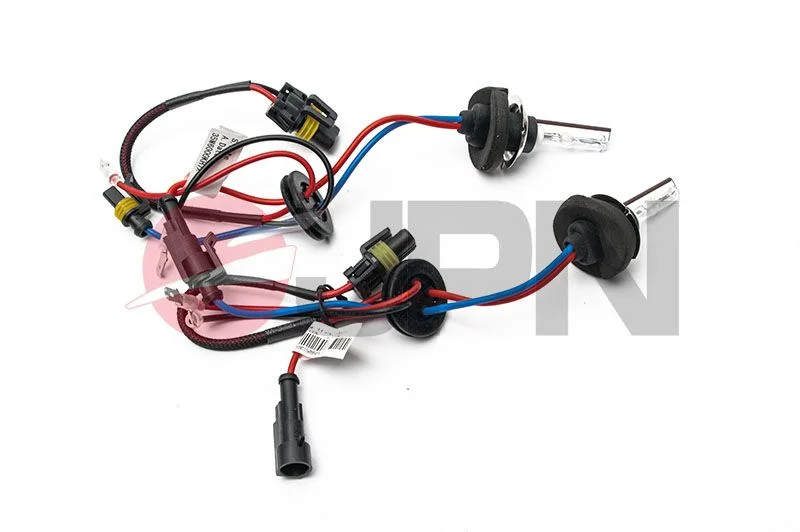 Lâmpada, farol JPN H7 HID 6000K