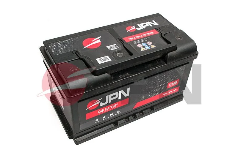 Starter Battery JPN JPN-780 EFB