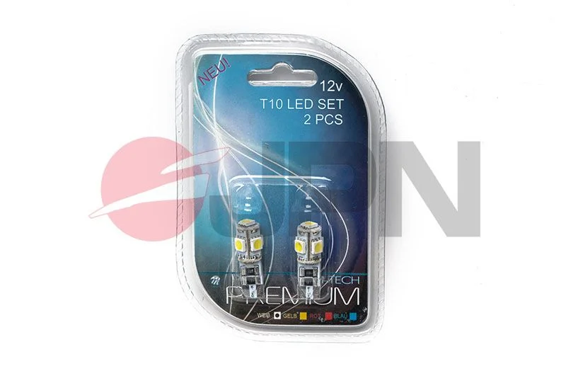 Lâmpada, luz de trabalho JPN W5W LB321