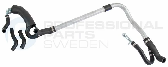 Hose, crankcase ventilation Professional Parts 21430055