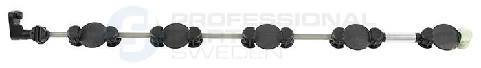 Sensor, suction pipe change-over flap Professional Parts 23437650