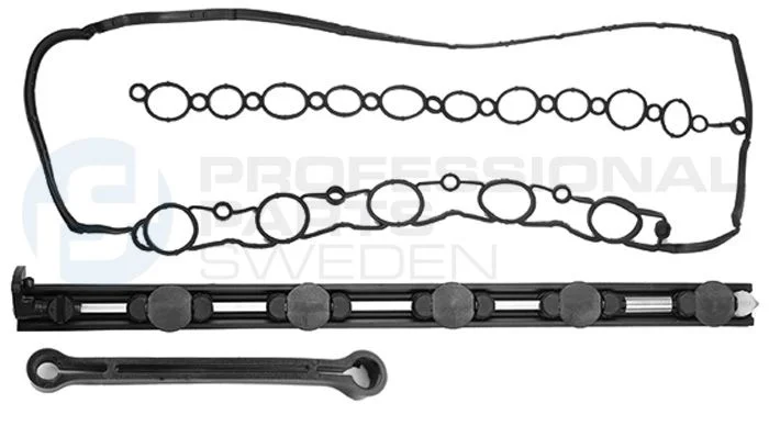 Swirl Flap Set, intake manifold Professional Parts 23437650C