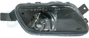 Luz de Nevoeiro Frontal Professional Parts 34433348