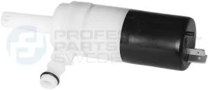 Washer Fluid Pump, headlight cleaning Professional Parts 81438193