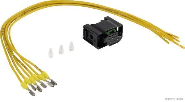 Cable Repair Set, actuator (headlight levelling) Herth+Buss Elparts 51277162