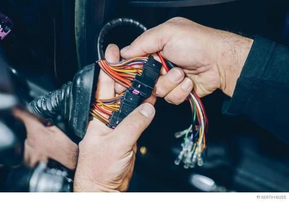 Cable Repair Set, door 51277198