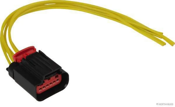 Cable Repair Set, mass air flow sensor Herth+Buss Elparts 51277253