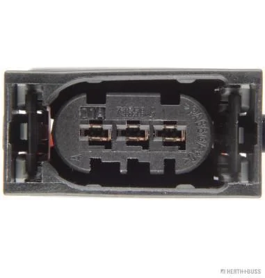 Conjunto de Reparação de Cabos, sensor de pressão dos gases de escape Herth+Buss Elparts 51277286