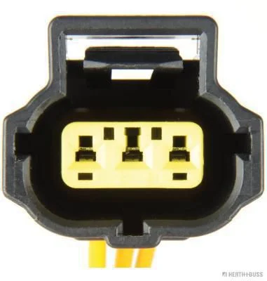 Conjunto de Reparação de Cabos, alternador Herth+Buss Elparts 51277297